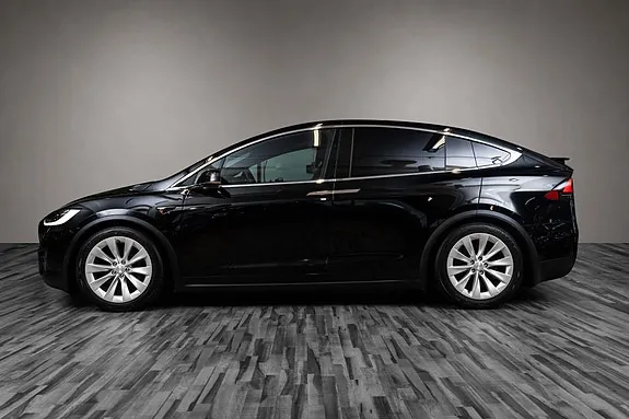 Tesla Model X 2018 photo 3