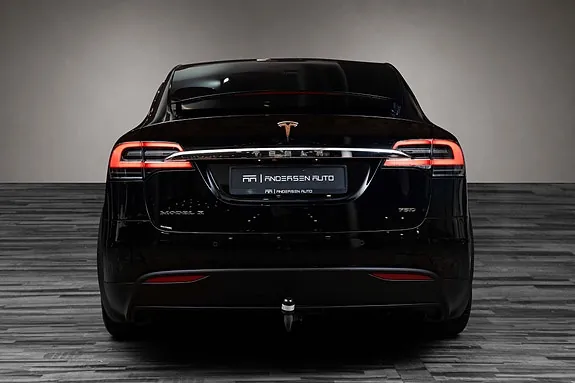 Tesla Model X 2018 photo 5