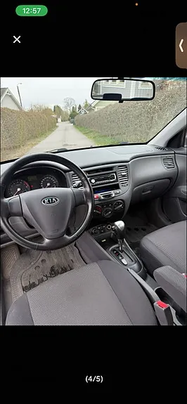 Kia Rio 2007 photo 5