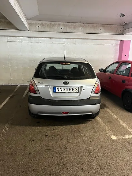 Kia Rio 2007 photo 2