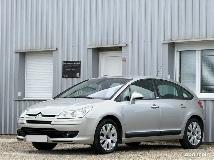 Citroen C4