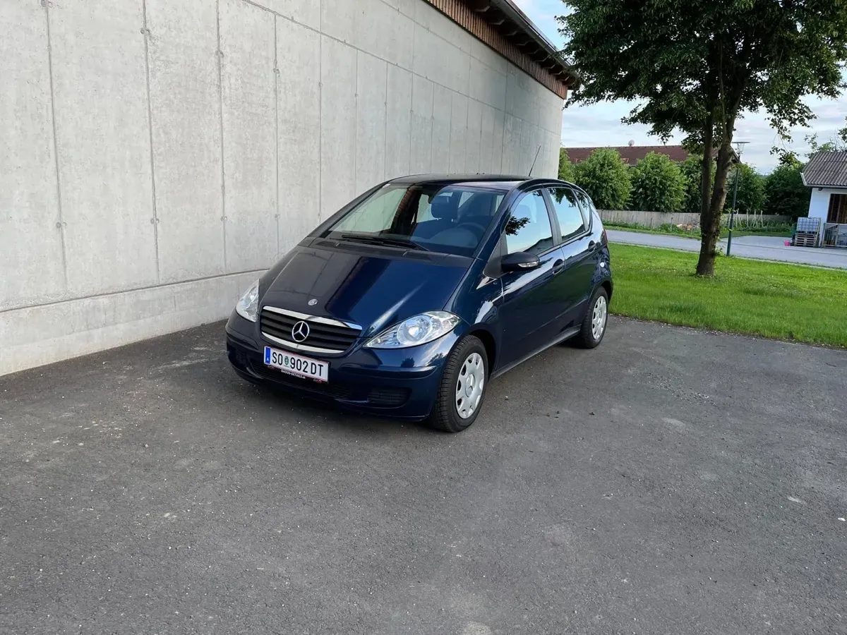 Mercedes-Benz A-Class