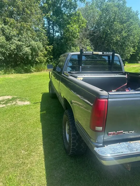 GMC C/K 1500 1992 photo 5