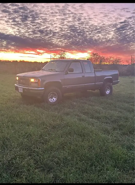GMC C/K 1500 1992 photo 2