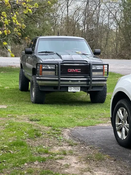 GMC C/K 1500