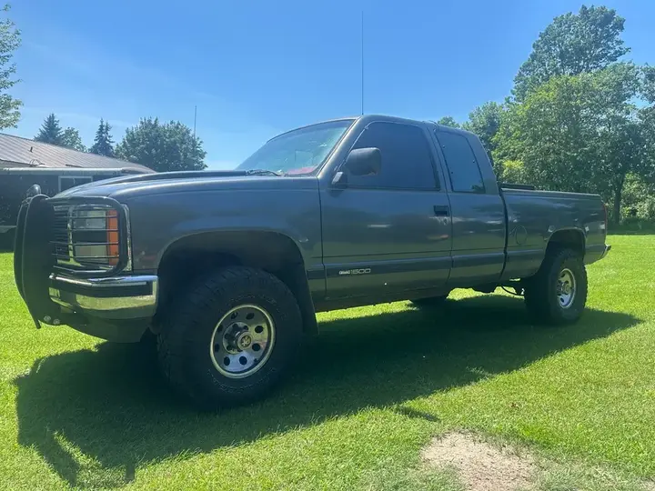GMC C/K 1500 1992 photo 4