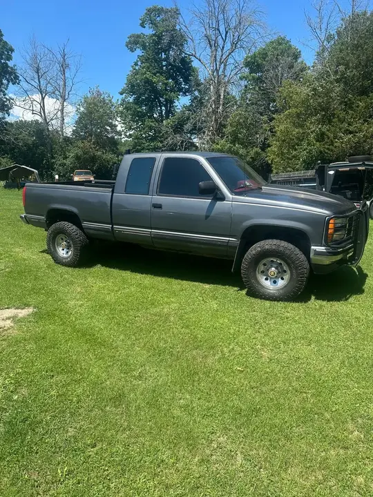 GMC C/K 1500 1992 photo 3