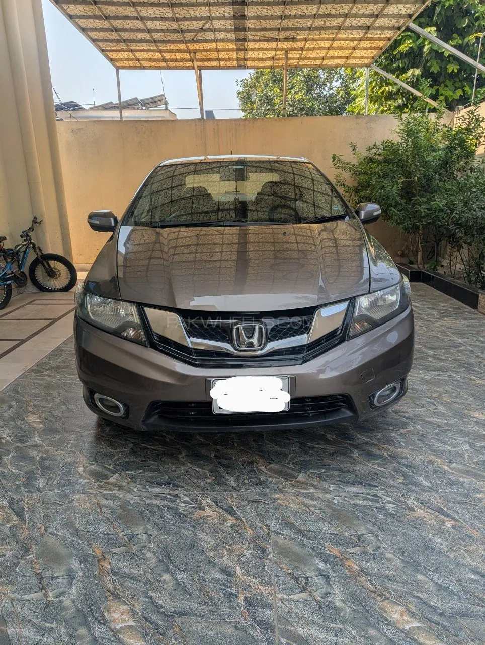 Honda City