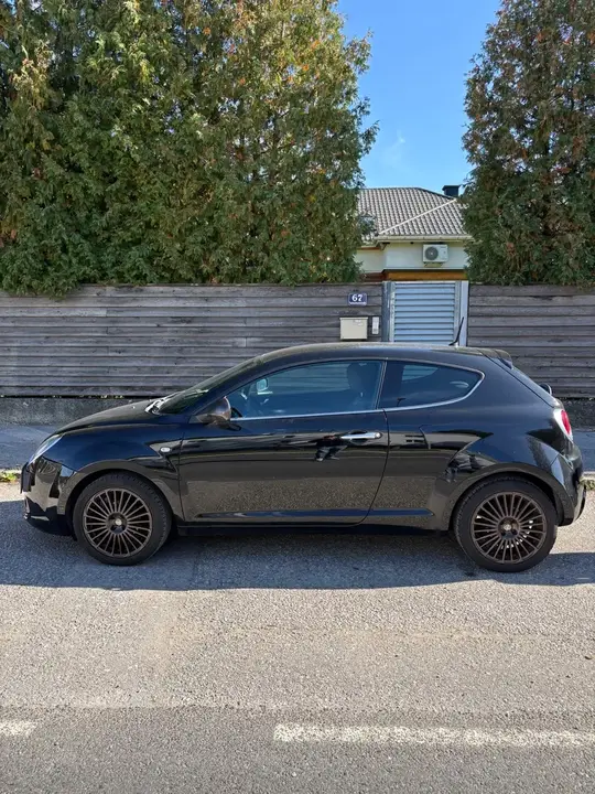 Alfa Romeo Mito