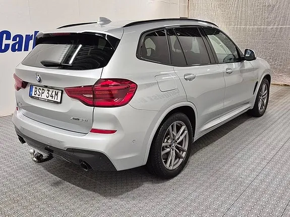 BMW X3 2022 photo 4