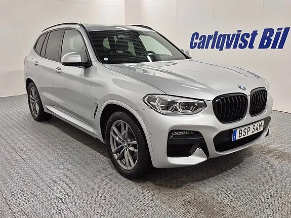 BMW X3 2022 photo 3