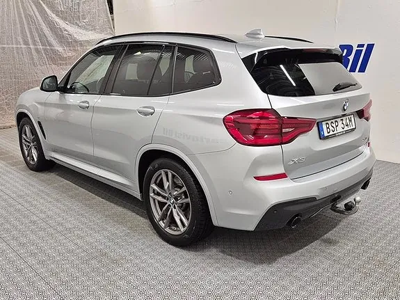 BMW X3 2022 photo 5
