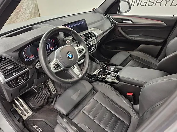 BMW X3 2022 photo 2
