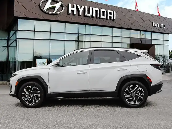 Hyundai Tucson 2026 photo 3