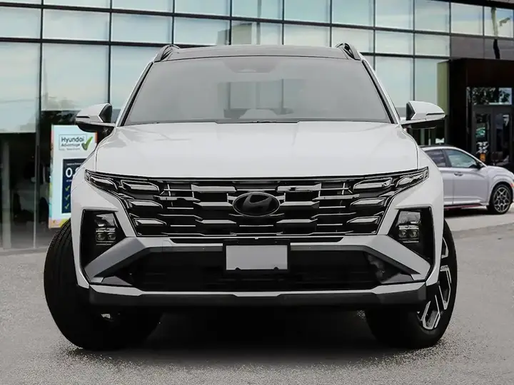 Hyundai Tucson 2026 photo 2