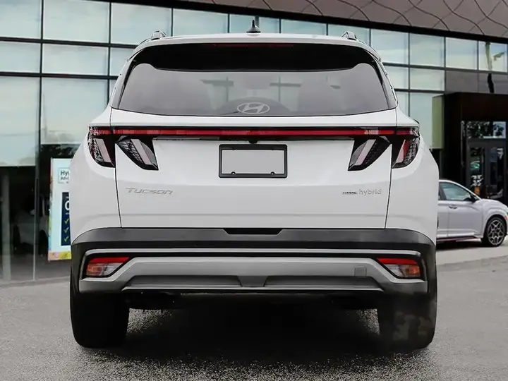 Hyundai Tucson 2026 photo 5