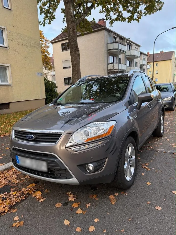 Ford Kuga