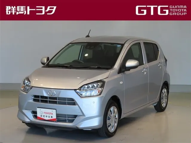 Toyota Pixis Epoch