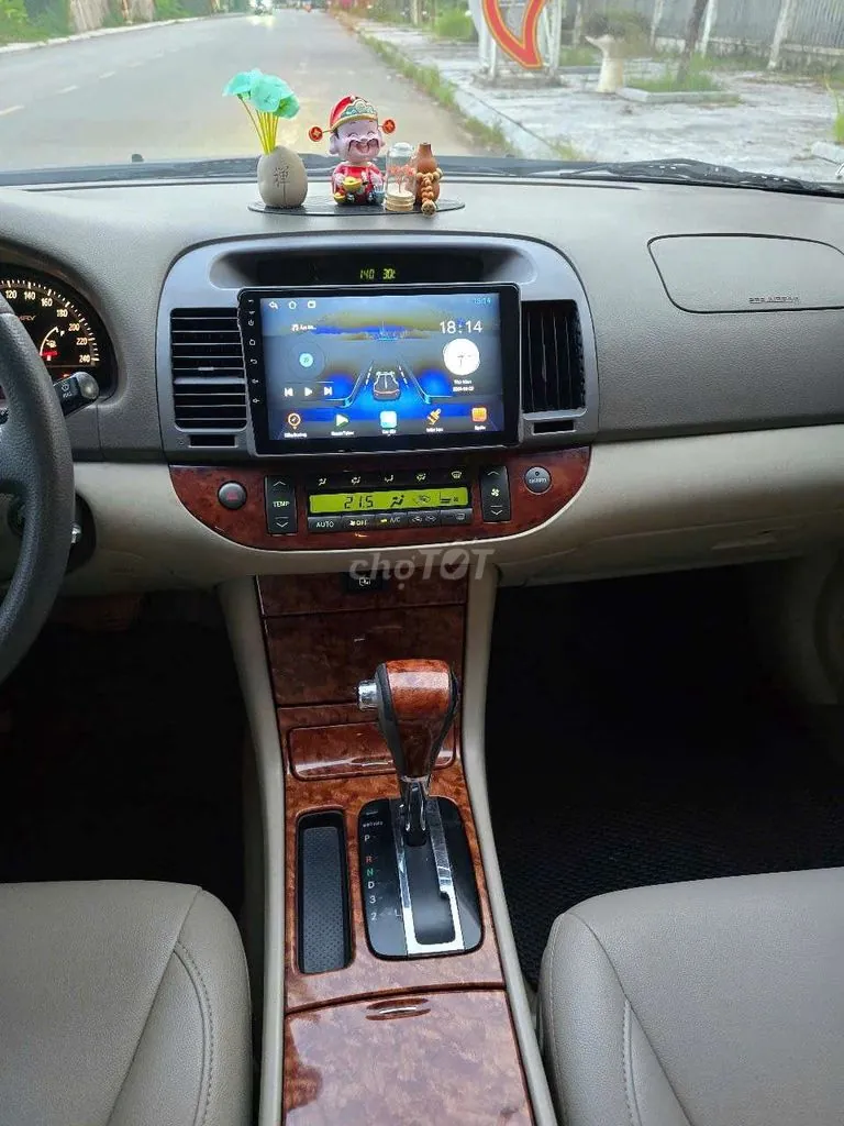 Toyota Camry 2005 photo 3