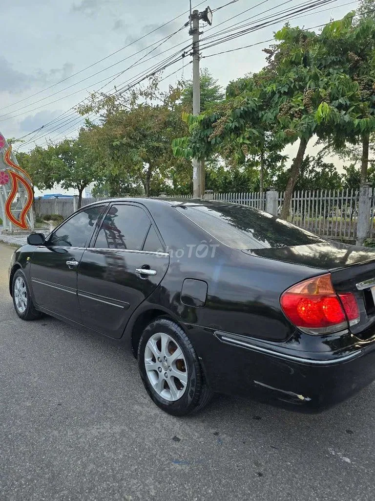 Toyota Camry 2005 photo 2