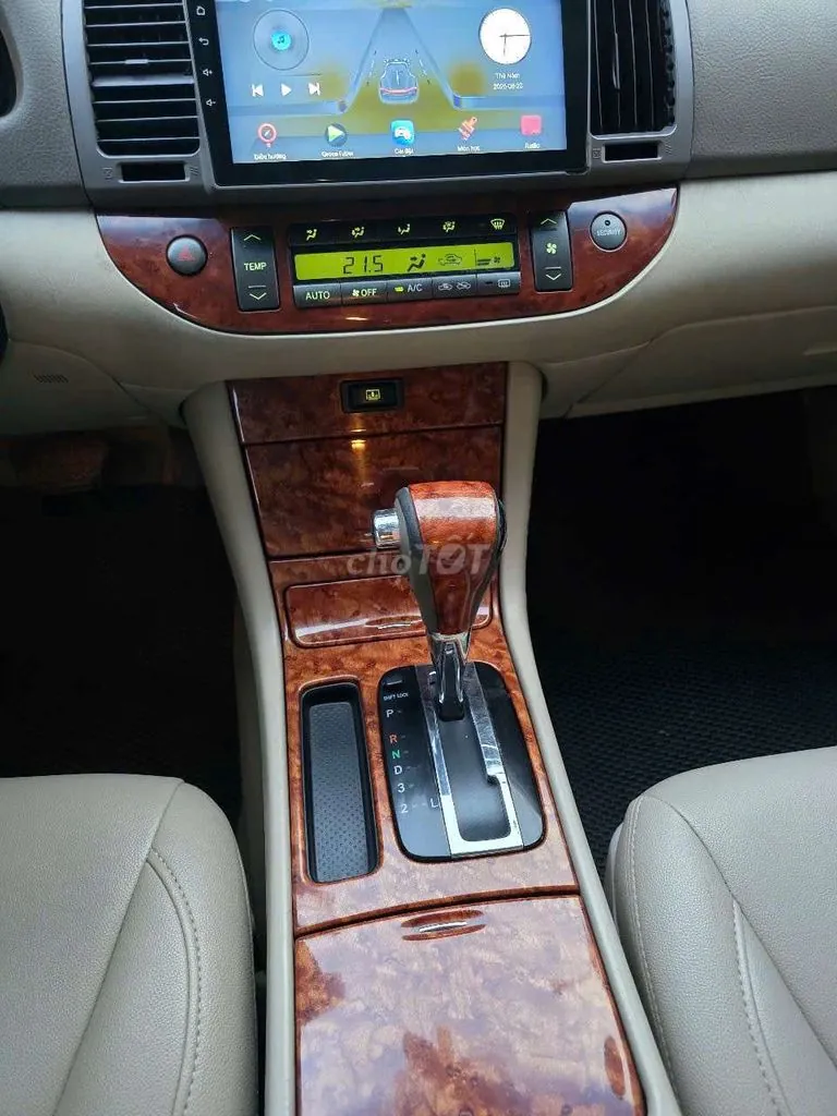 Toyota Camry 2005 photo 4