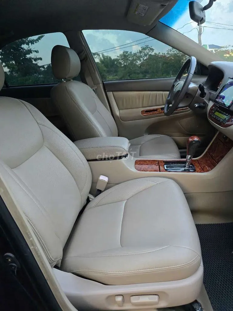 Toyota Camry 2005 photo 5