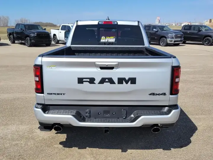 Ram 1500 2026 photo 5