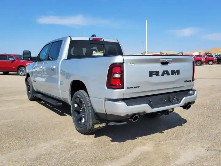 Ram 1500 2026 photo 4