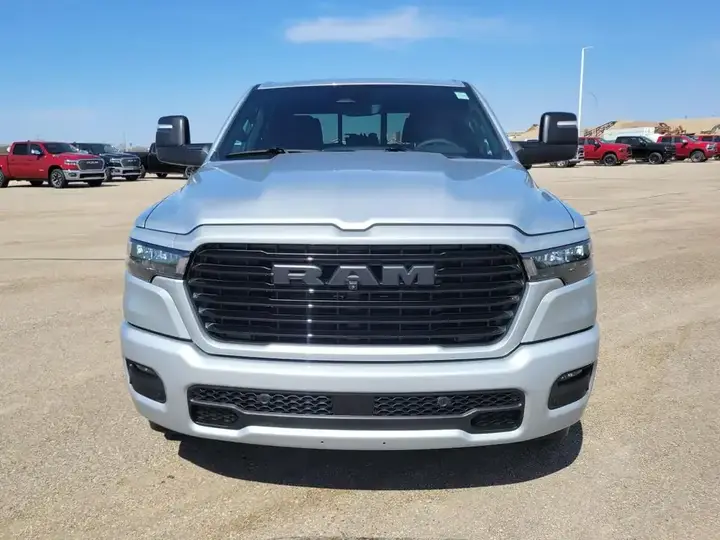 Ram 1500 2026 photo 2