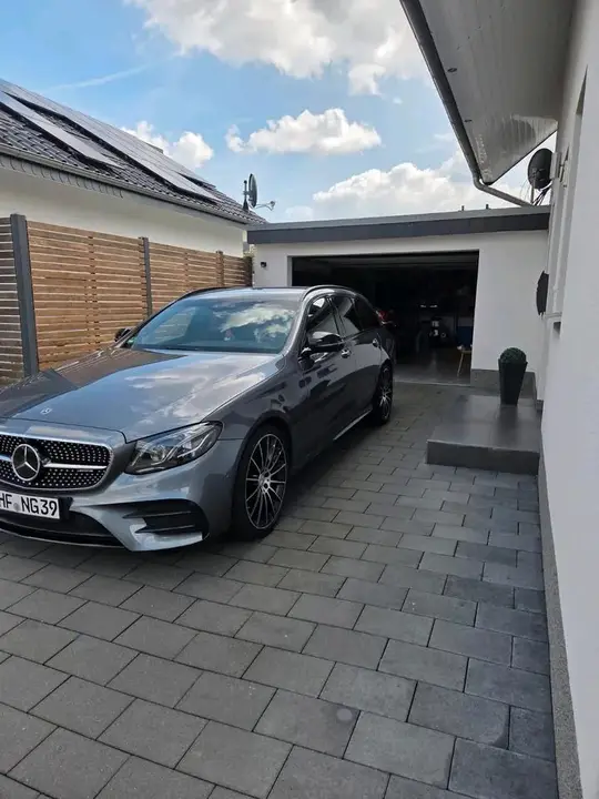 Mercedes-Benz E43 Amg