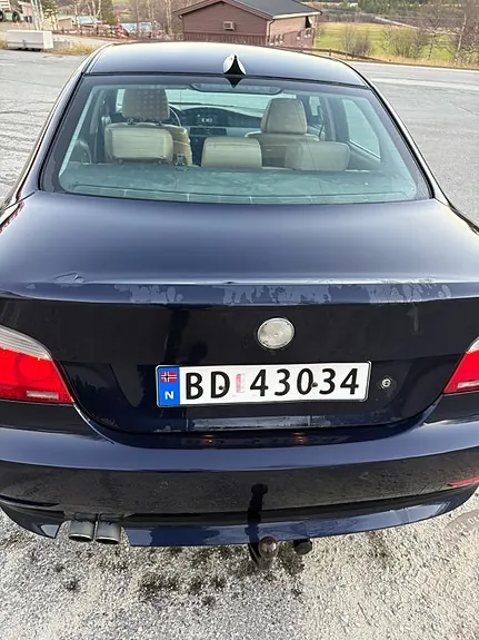 BMW 520I 2004 photo 5