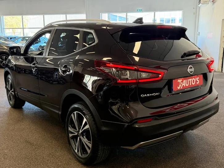 Nissan Qashqai 2021 photo 3