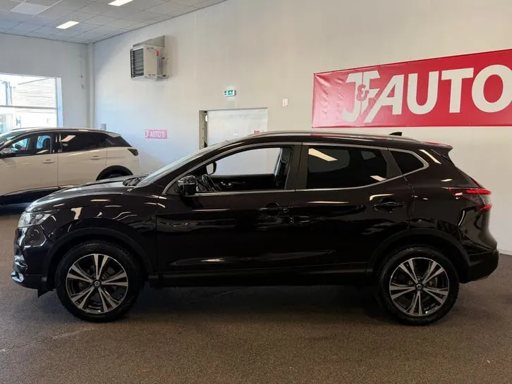 Nissan Qashqai 2021 photo 2