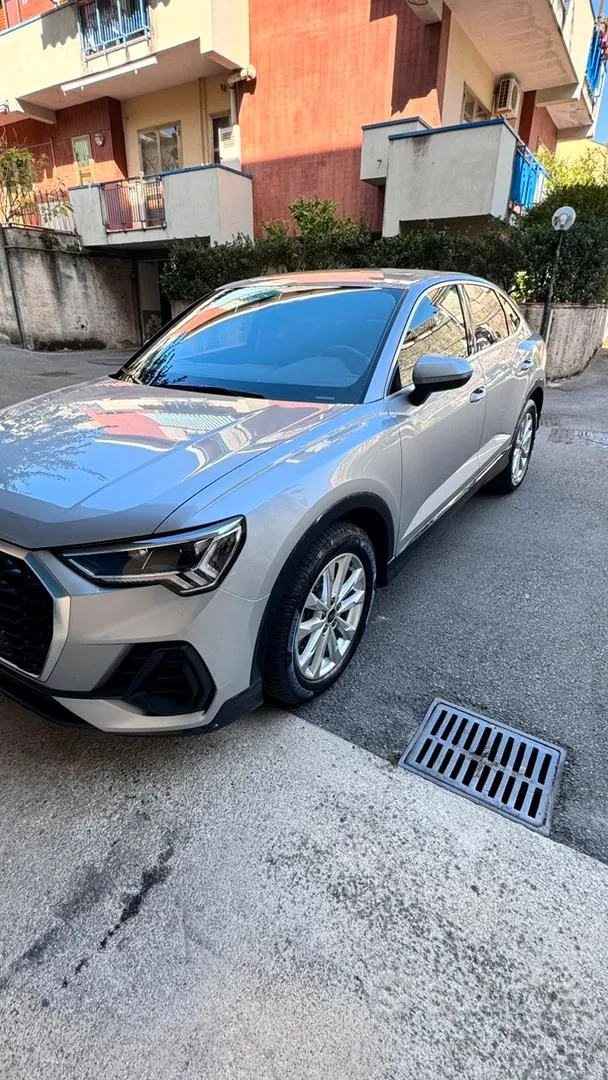 Audi Q3 2024 photo 3