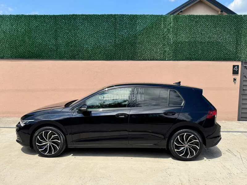 Volkswagen Golf 2021 photo 3