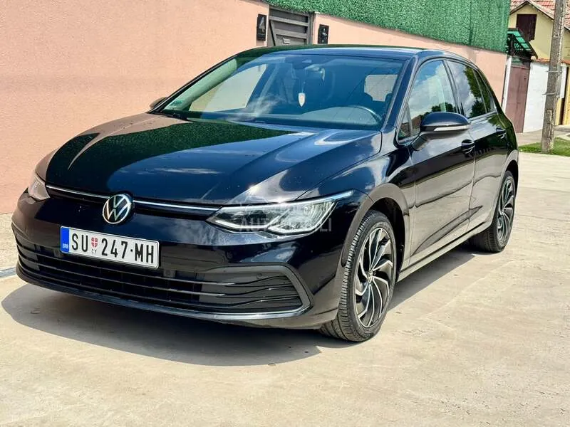 Volkswagen Golf 2021 photo 5