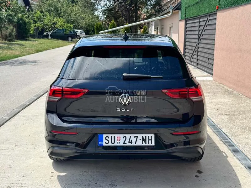Volkswagen Golf 2021 photo 2