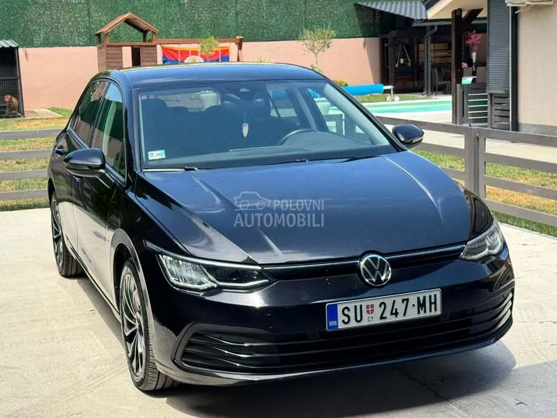 Volkswagen Golf 2021 photo 4