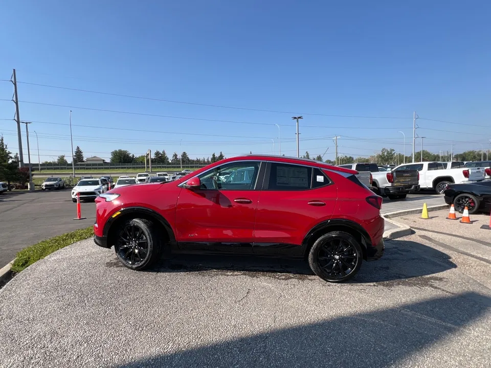 Buick Encore Gx 2026 photo 2