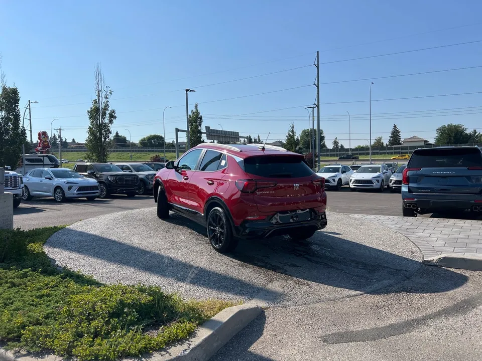 Buick Encore Gx 2026 photo 4
