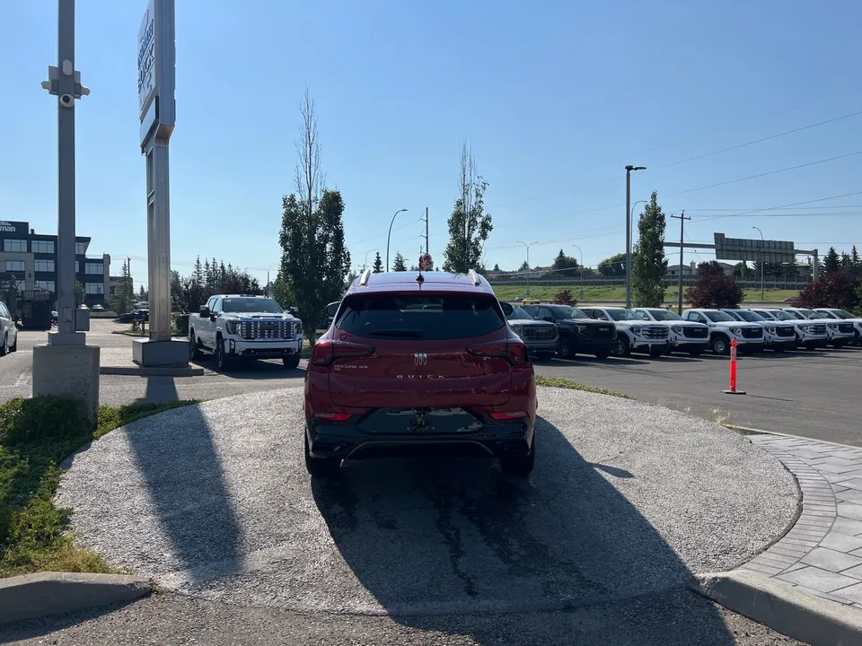 Buick Encore Gx 2026 photo 5