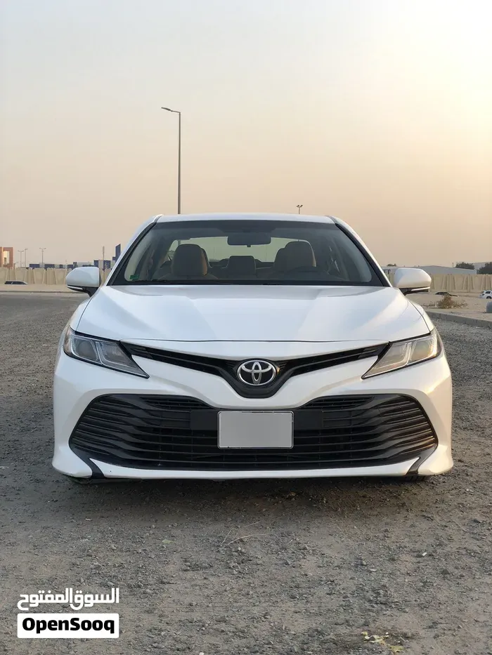 Toyota Camry 2020 photo 3