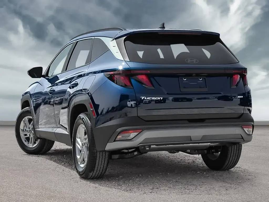 Hyundai Tucson 2026 photo 4