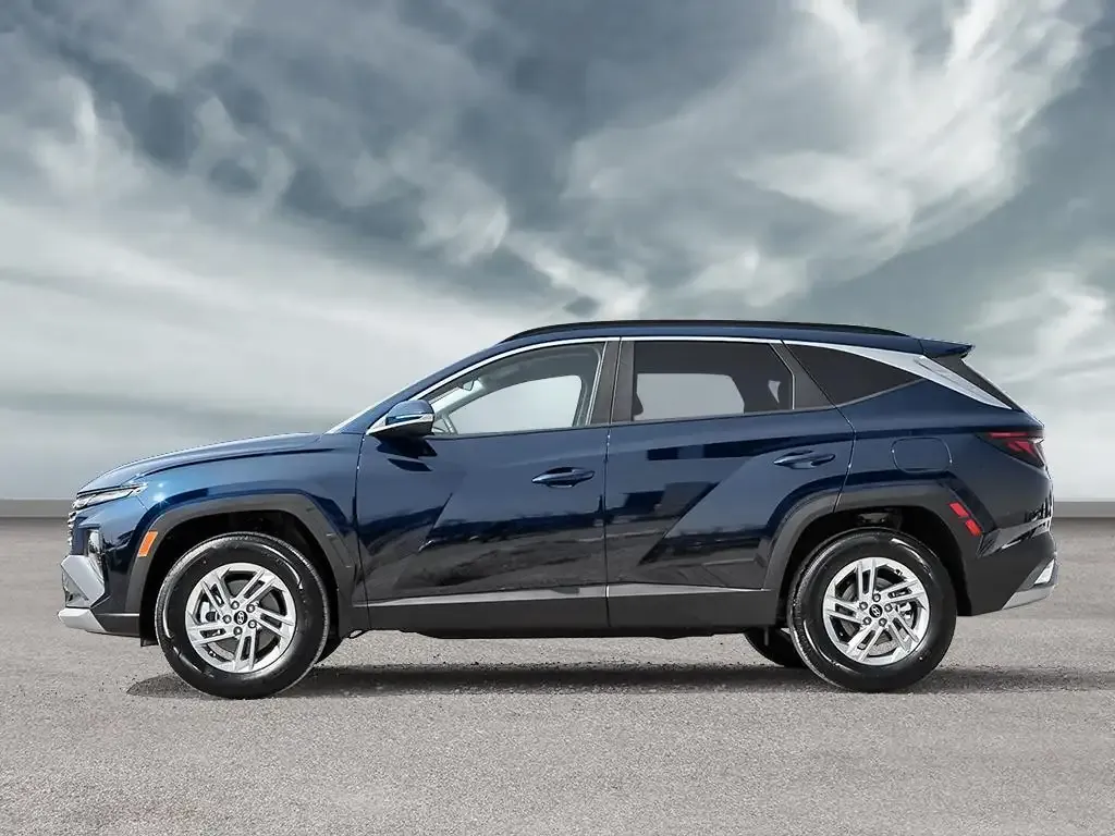 Hyundai Tucson 2026 photo 3