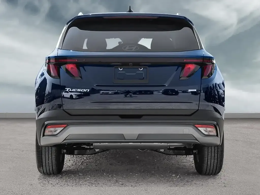 Hyundai Tucson 2026 photo 5
