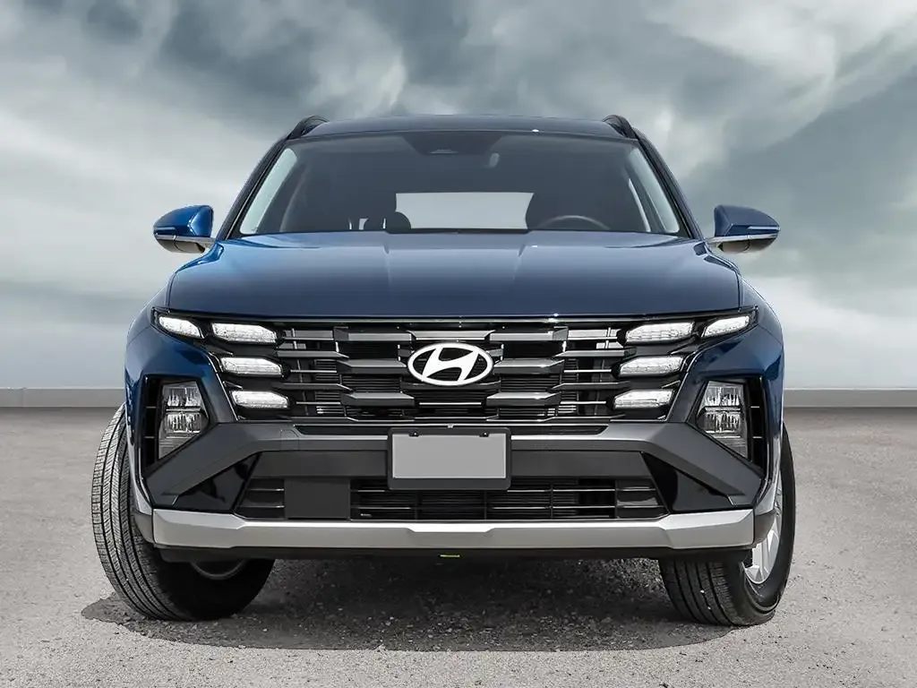 Hyundai Tucson 2026 photo 2