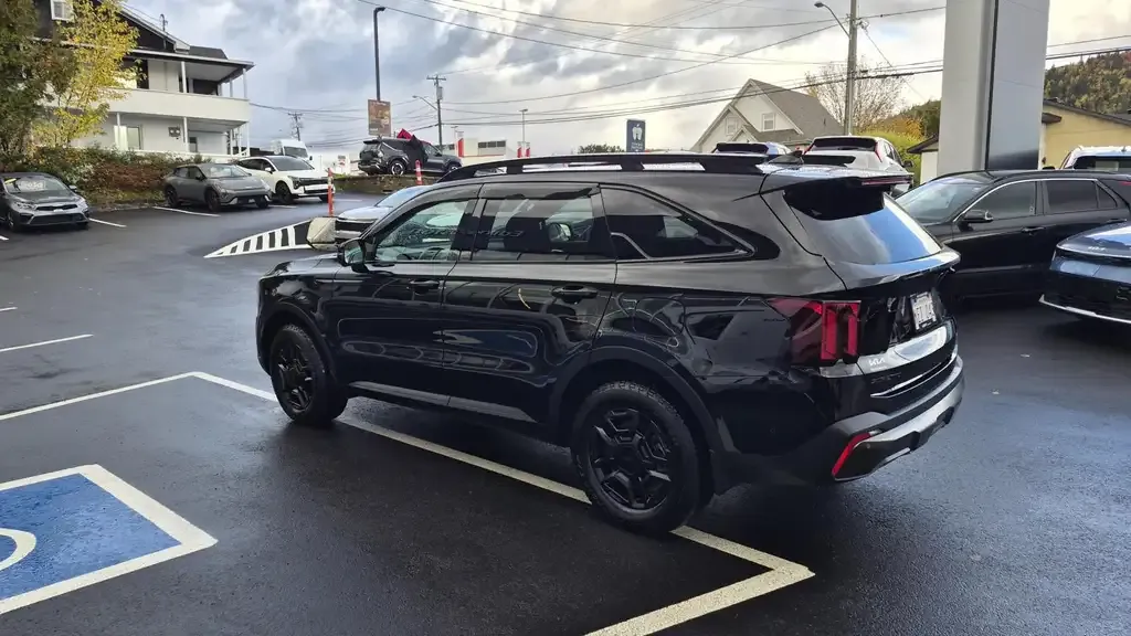 Kia Sorento 2025 photo 4