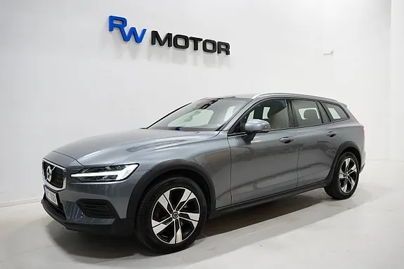 Volvo V60 Cross Country