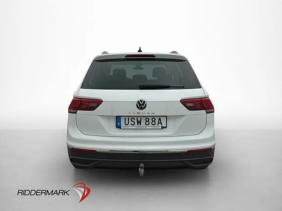 Volkswagen Tiguan 2022 photo 5