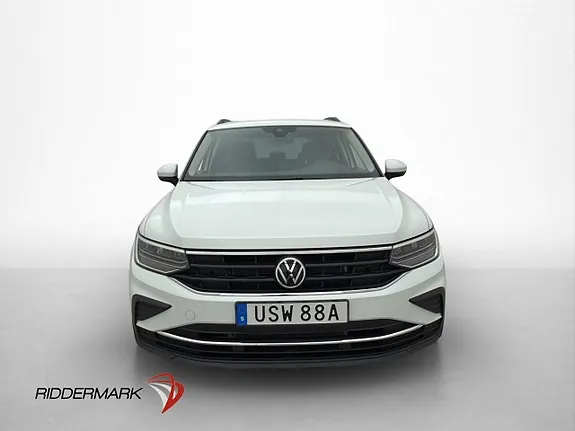 Volkswagen Tiguan 2022 photo 2